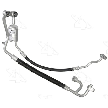 Four Seasons CHEV VENTURE 00-97/OLDS SILHOUETTE 00-97 56659